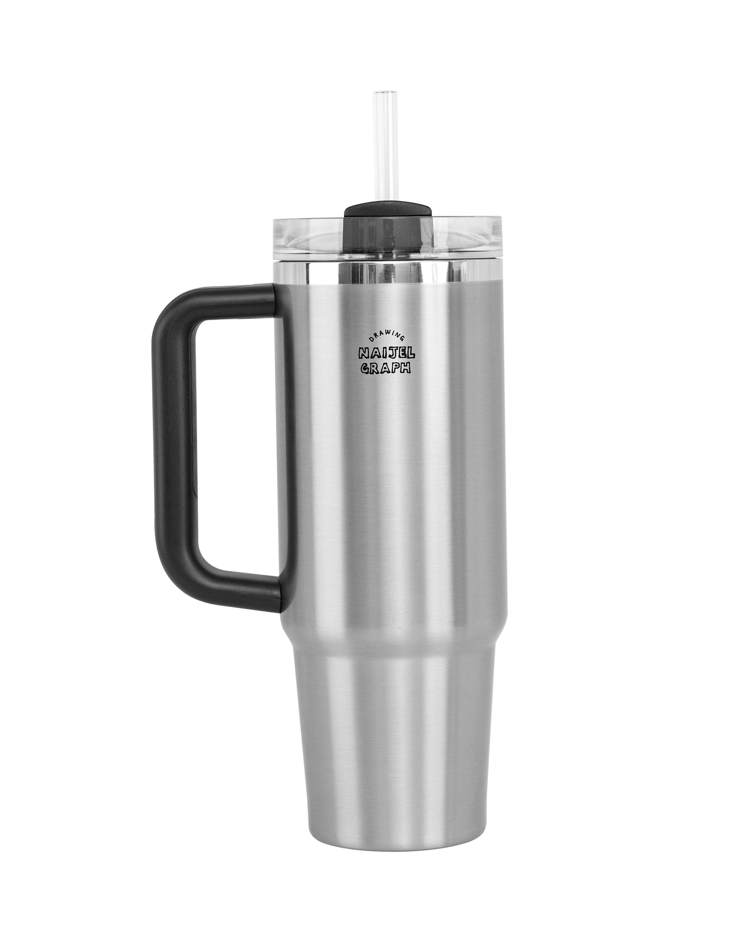 STANLEY Naijel Graph 联乘系列H2.0 不锈钢真空吸管杯