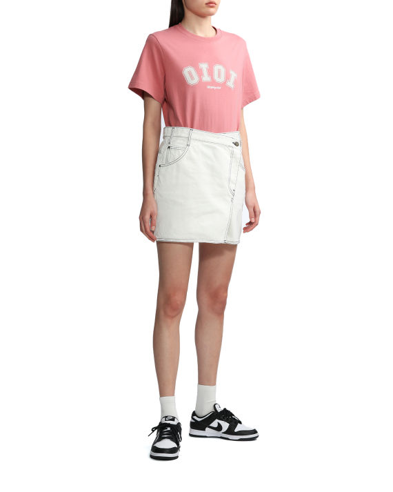 stylenanda 饰口袋牛仔半身裙