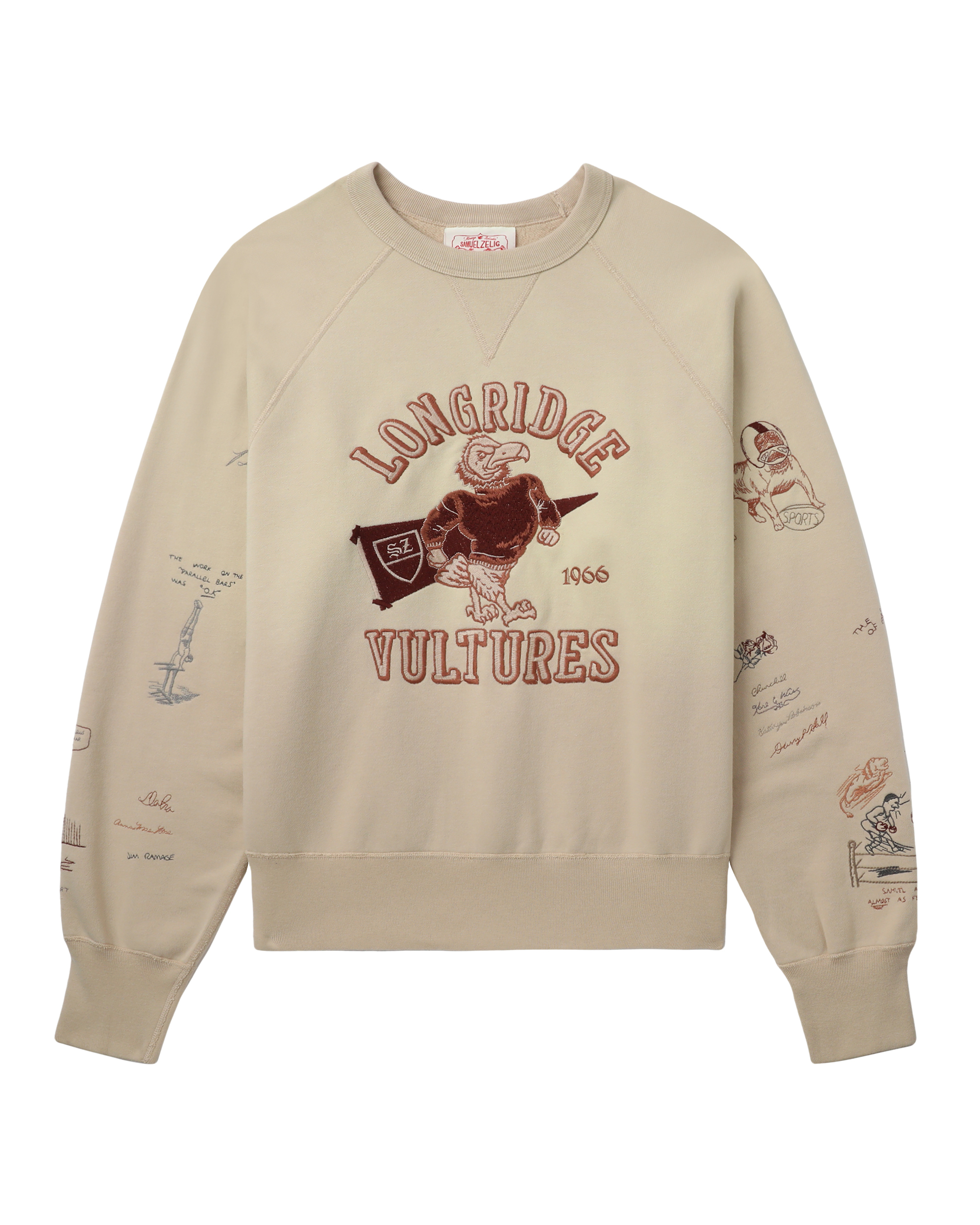 SAMUEL ZELIG | 精选时尚设计师单品