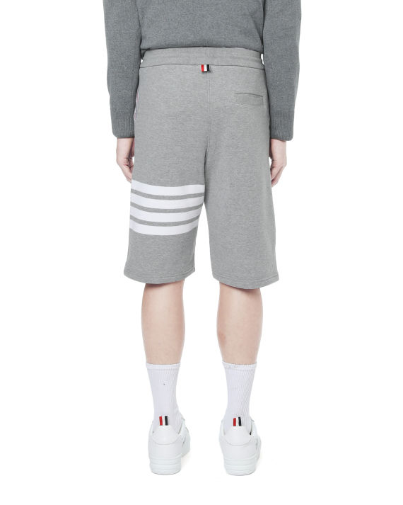 thom browne 4 条纹装饰抽绳短裤