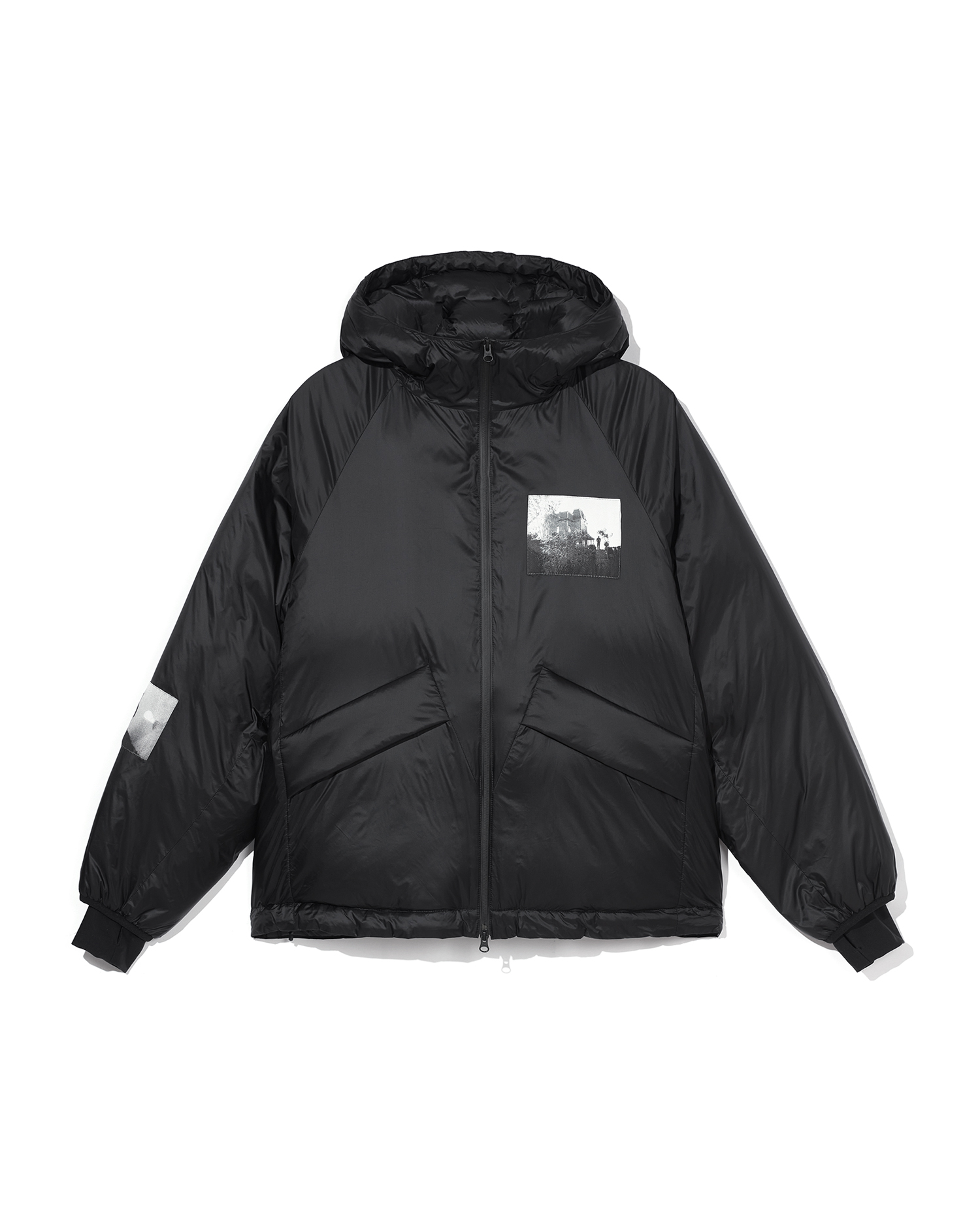 ジャケット・アウター UNDERCOVER PSYCHO Undercover x Psycho ボンバージャケット | ブラック | FARFETCH JP