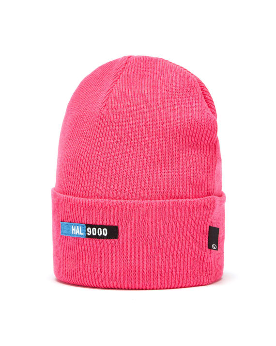 undercover 标志缝饰套头帽