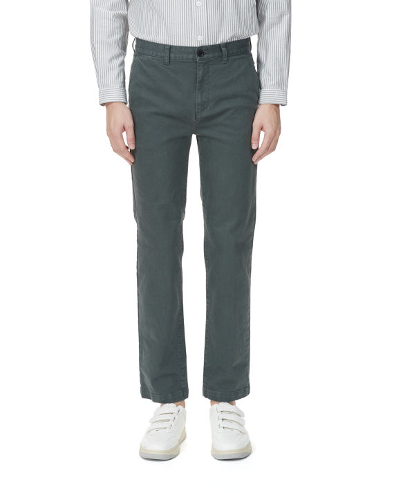 undercover 口袋缀饰牛仔裤