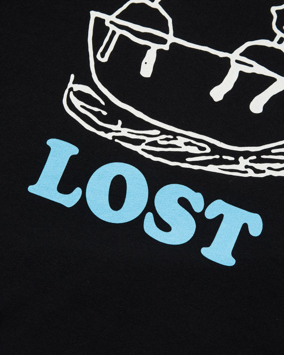 undercover 图案印花圆领卫衣