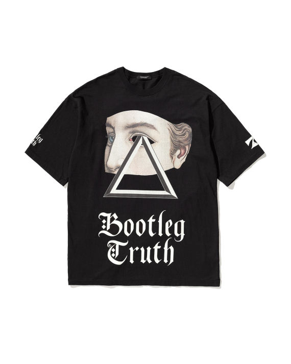 UNDERCOVER Bootleg Truth 印花 T 恤