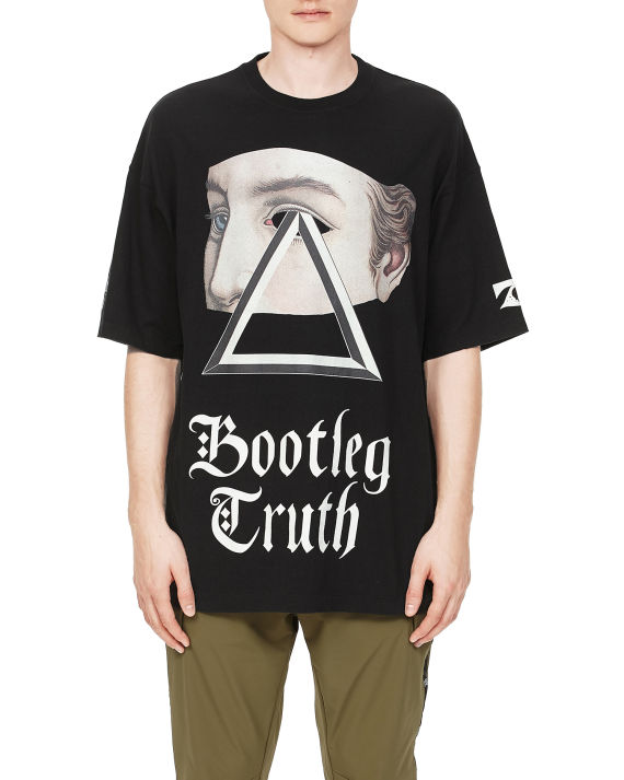 UNDERCOVER Bootleg Truth 印花 T 恤