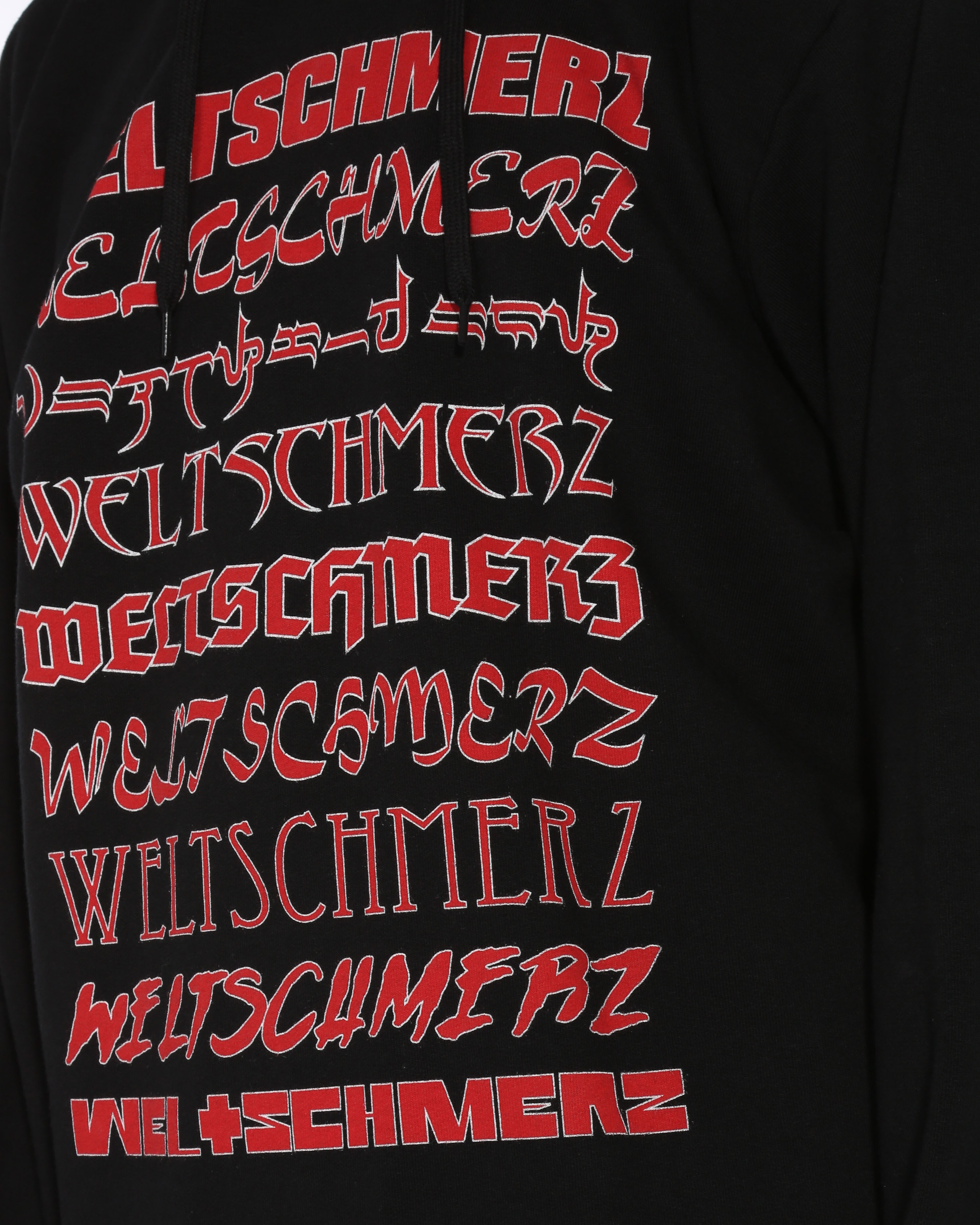 Vetements weltschmerz on sale