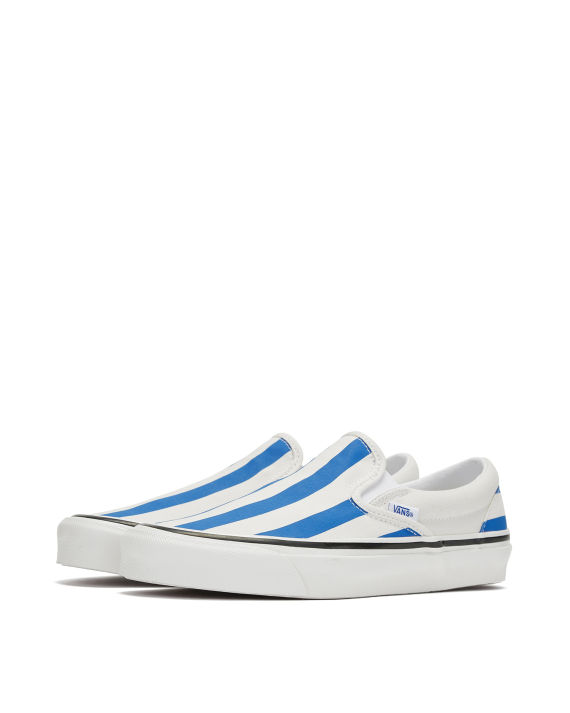 VANS Classic 98 DX 系列 条纹拼色运动鞋
