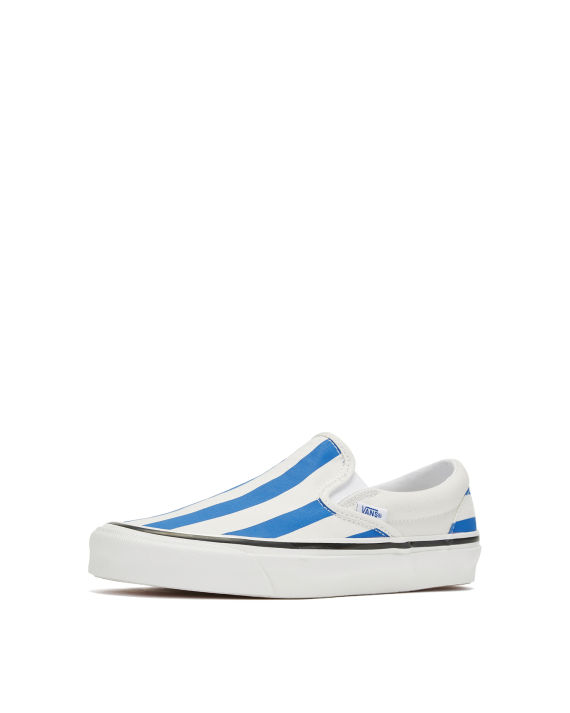 VANS Classic 98 DX 系列 条纹拼色运动鞋