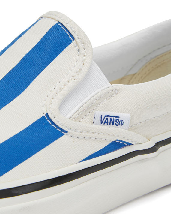 VANS Classic 98 DX 系列 条纹拼色运动鞋