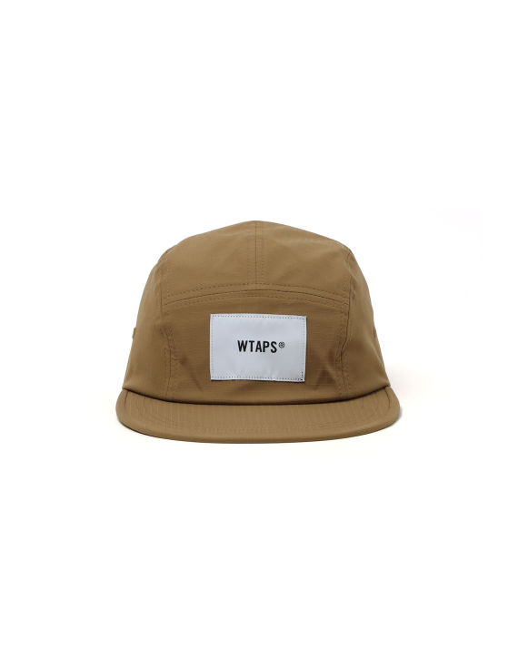 wtaps logo 缝饰棒球帽