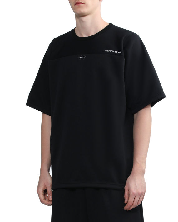 wtaps logo 印花 t 恤