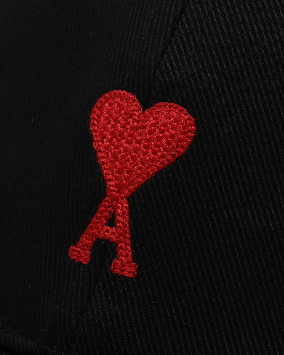 ami logo 刺绣棒球帽