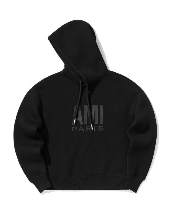 ami灰色卫衣复刻_champion灰色卫衣-第2张图片-潮百科