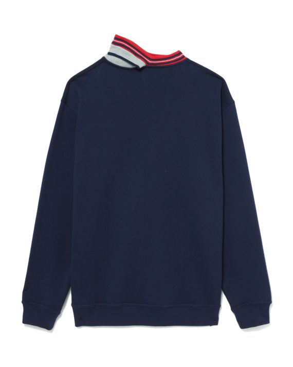 y/project logo 印花解构拼接卫衣