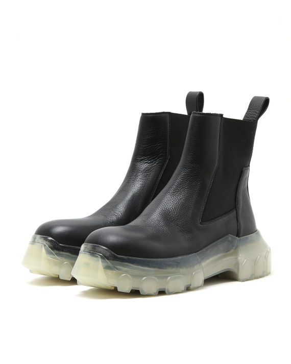 Rick Owens 透明底及踝靴 Rick Owens 透明底及踝靴