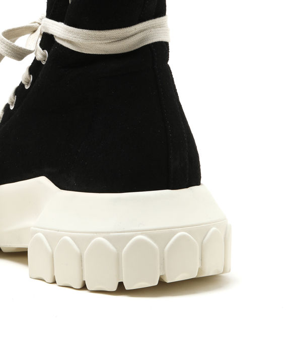 Rick Owens 饰拉链系带运动鞋